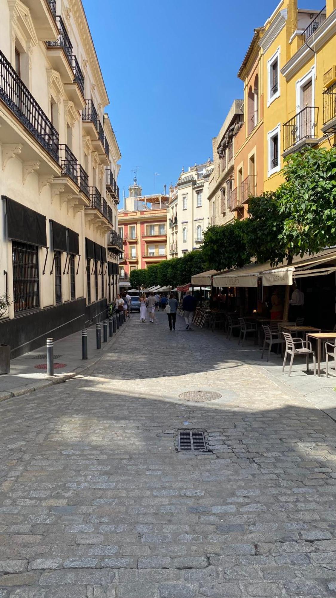 Clb Argote De Molina Appartement Sevilla